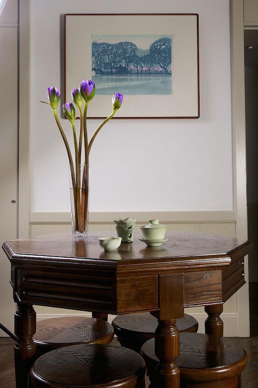 Relais & Chateaux Chaptel Hangzhou Hotel Quarto foto