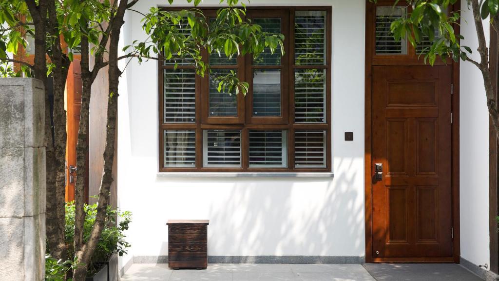 Relais & Chateaux Chaptel Hangzhou Hotel Quarto foto