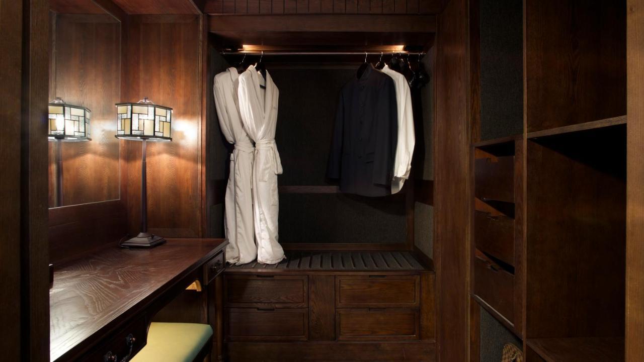 Relais & Chateaux Chaptel Hangzhou Hotel Quarto foto
